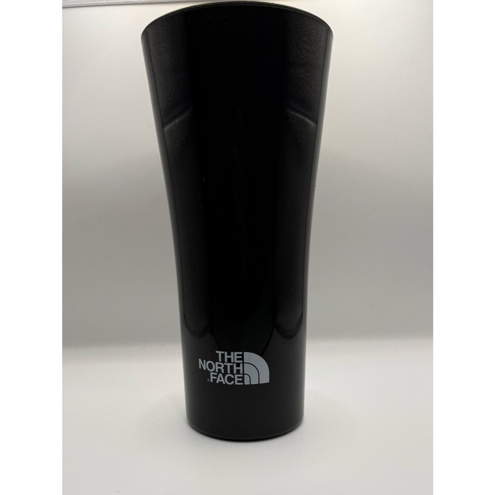 The North Face Black plastic Travel Mug